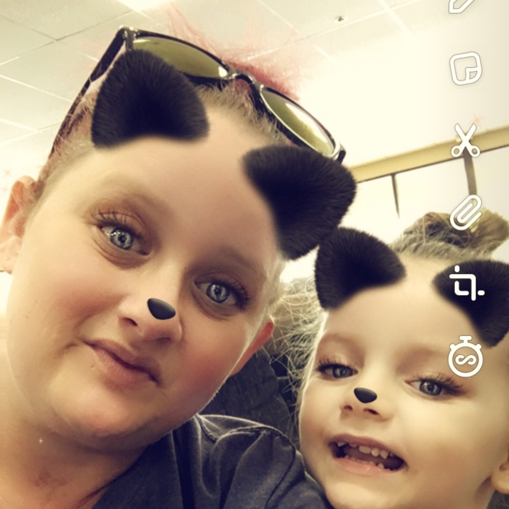 Meet your Posher, Amanda